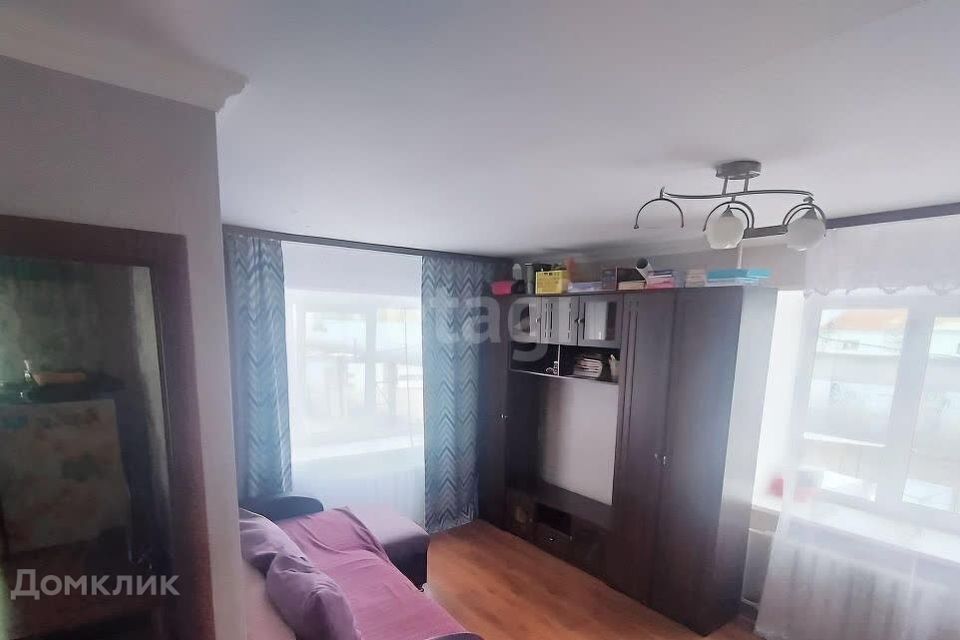 Продаётся 1-комнатная квартира, 31.6 м²