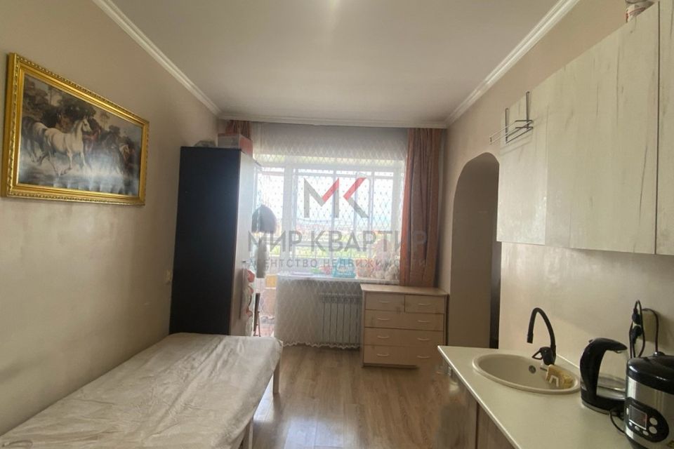 Продаётся 1-комнатная квартира, 24.8 м²