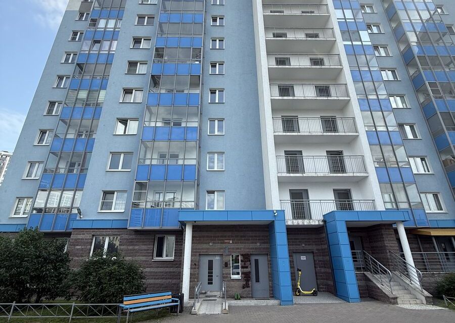 Сдаётся 1-комнатная квартира, 48.1 м²
