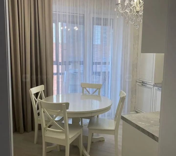 Продаётся 2-комнатная квартира, 53.2 м²