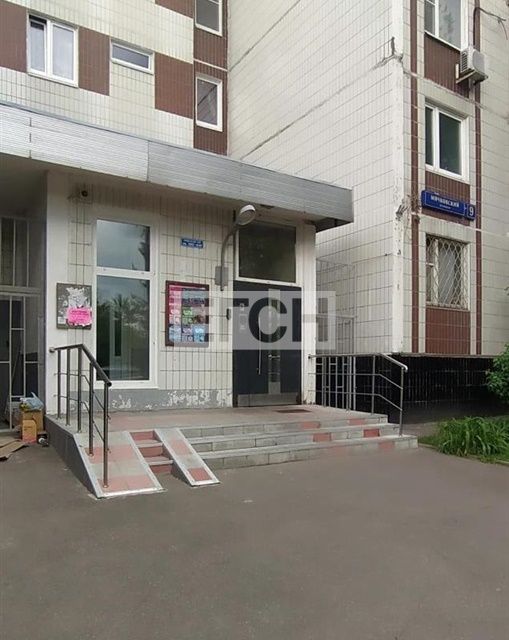 Продаётся 1-комнатная квартира, 39 м²