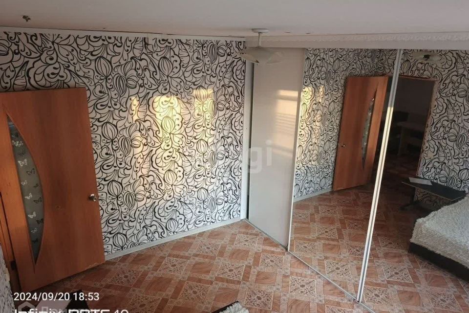 Продаётся 1-комнатная квартира, 35.2 м²