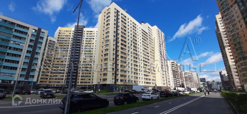 Продаётся студия, 29.1 м²