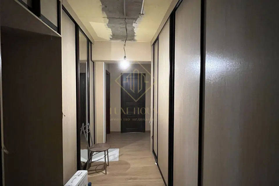 Продаётся 3-комнатная квартира, 98.5 м²