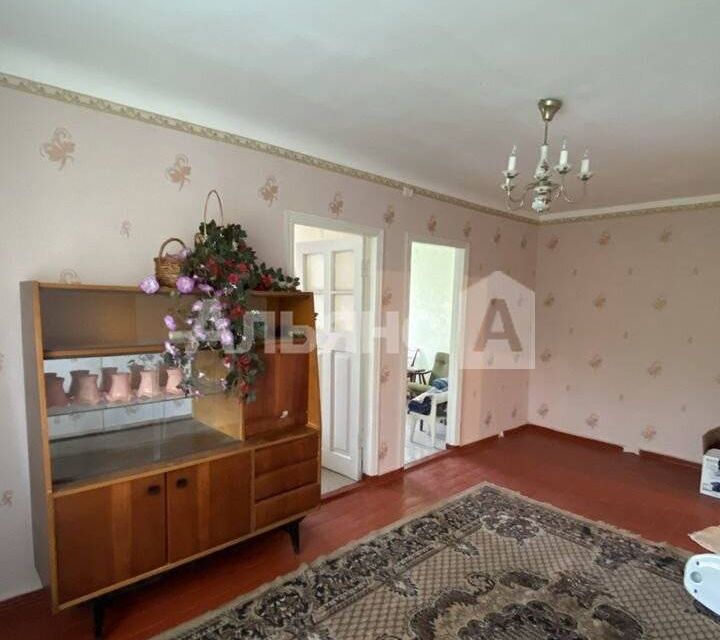 Продаётся 3-комнатная квартира, 75 м²