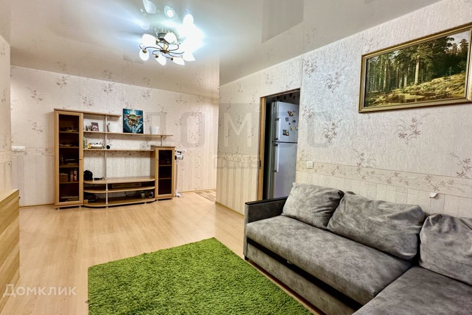Сдаётся 3-комнатная квартира, 55 м²