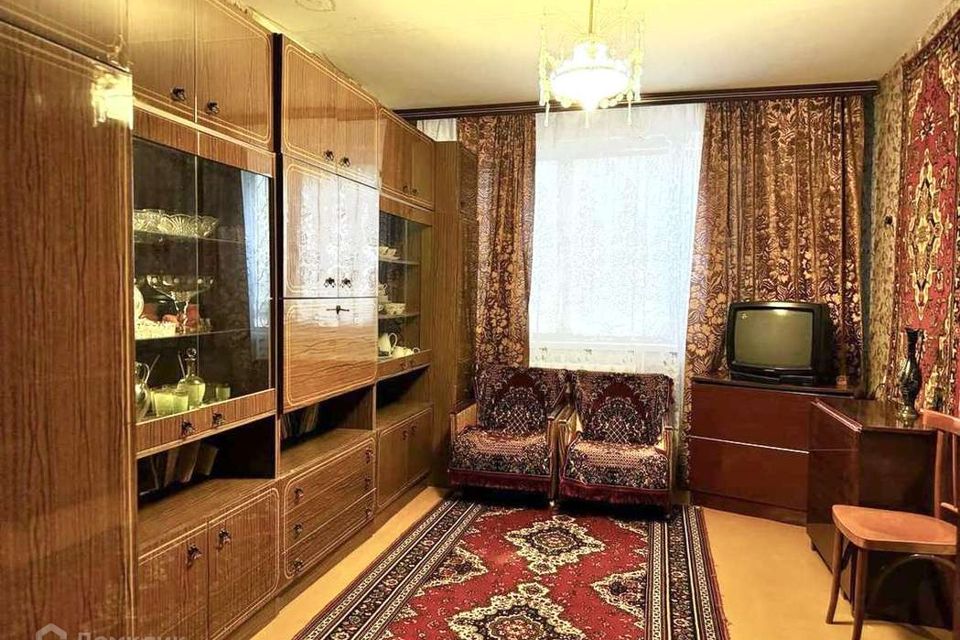 Продаётся 2-комнатная квартира, 44.4 м²