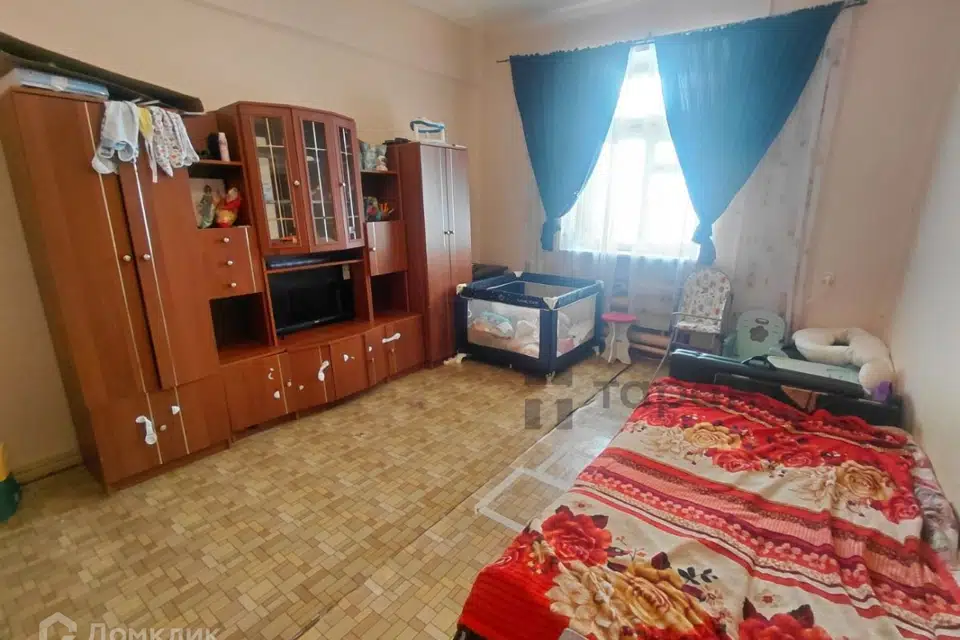 Продаётся 1-комнатная квартира, 31.9 м²