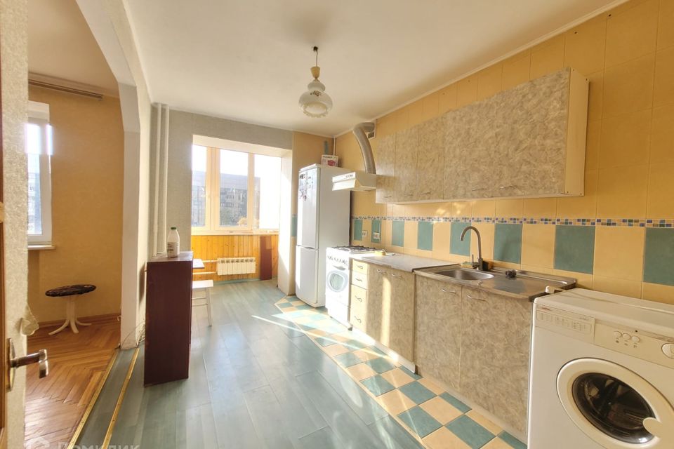 Продаётся 3-комнатная квартира, 85 м²