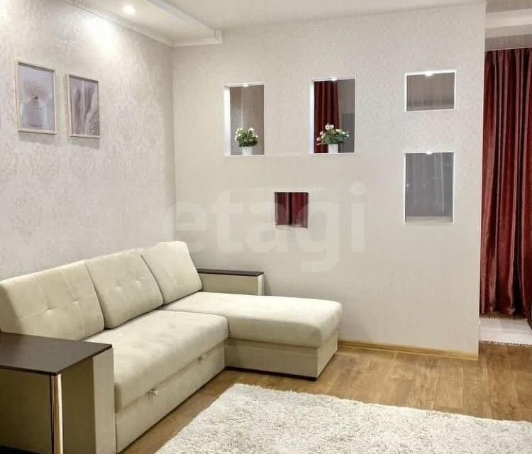 Сдаётся 1-комнатная квартира, 45 м²