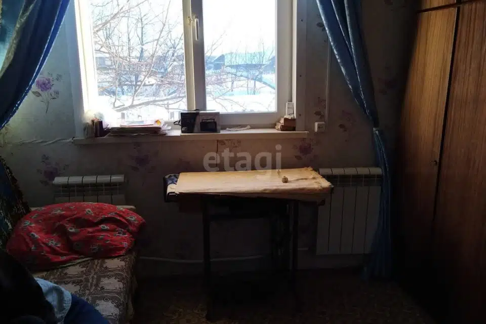 Продаётся 1-этажный дом, 38 м²