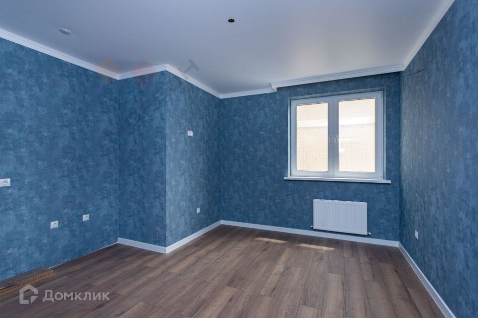 Продаётся 1-комнатная квартира, 40.9 м²