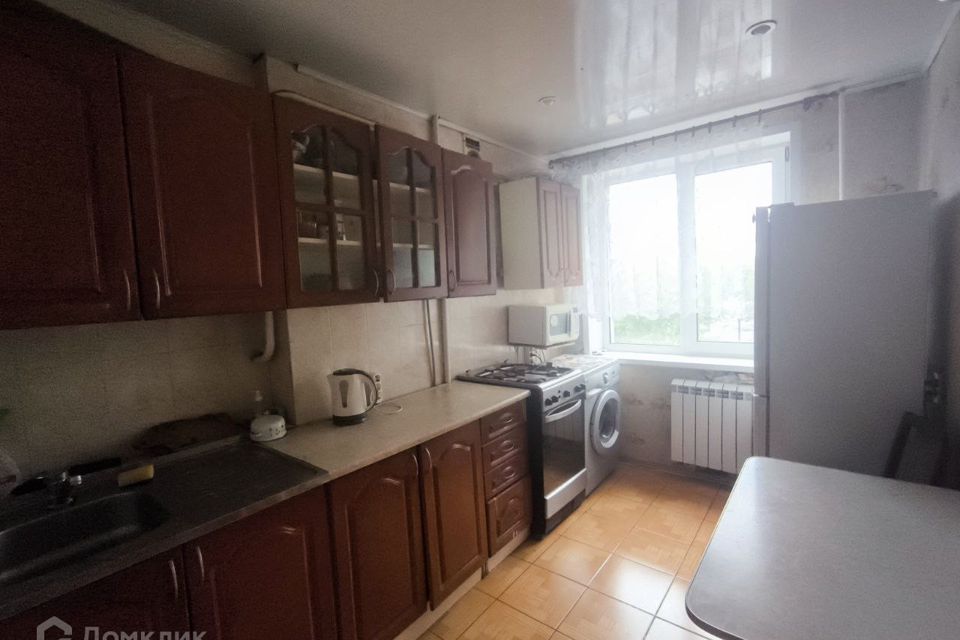 Продаётся 3-комнатная квартира, 60.2 м²