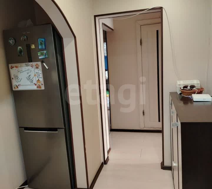 Продаётся 4-комнатная квартира, 84.4 м²