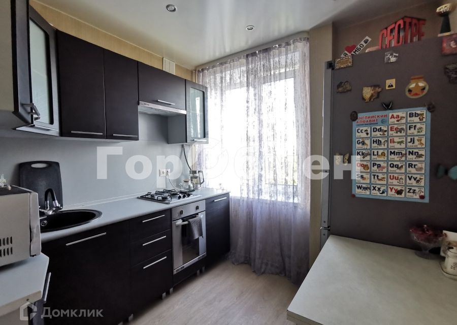 Продаётся 1-комнатная квартира, 30 м²
