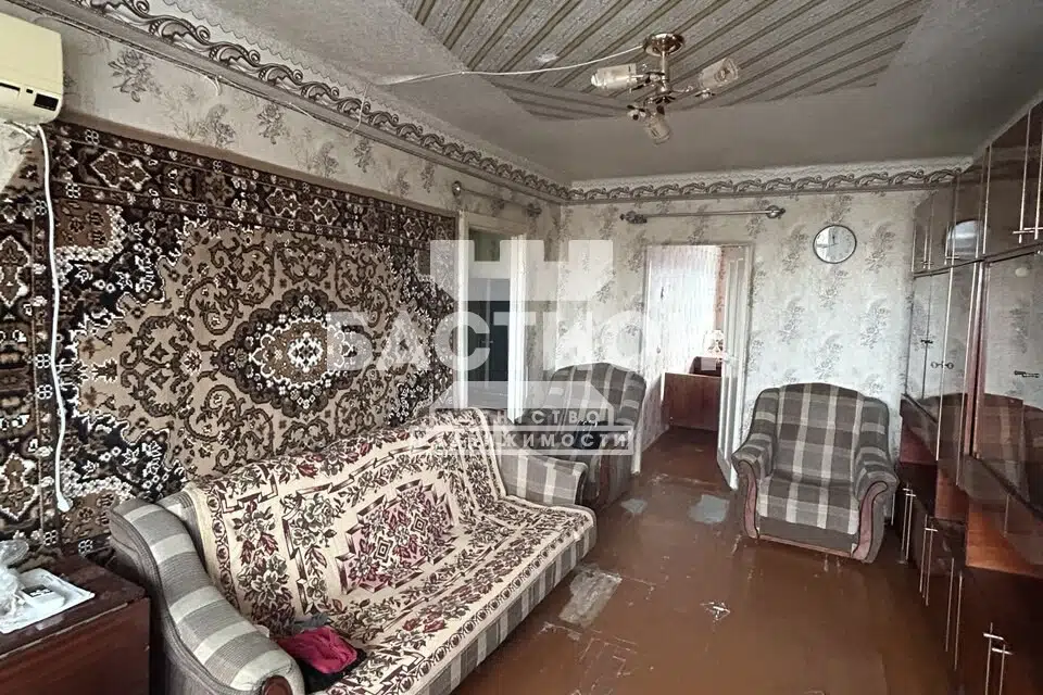 Продаётся 2-комнатная квартира, 45 м²