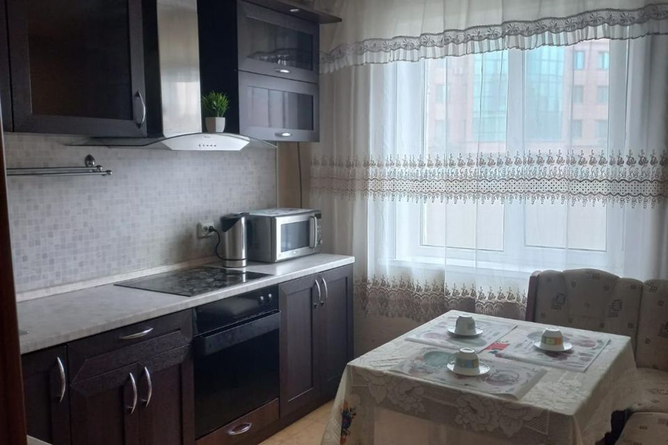 Сдаётся 1-комнатная квартира, 41 м²