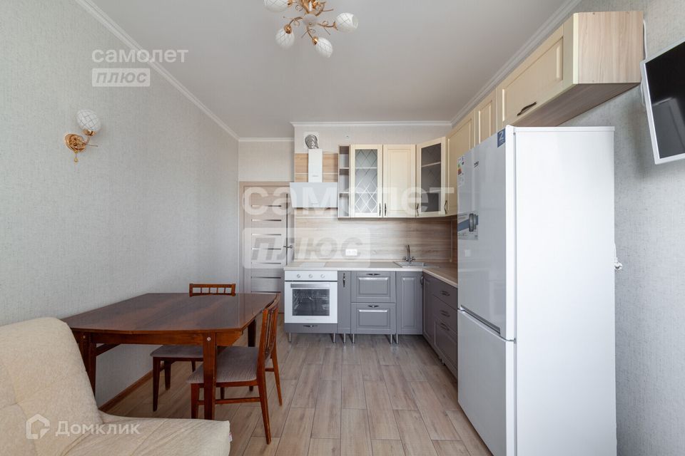 Продаётся 1-комнатная квартира, 41.6 м²