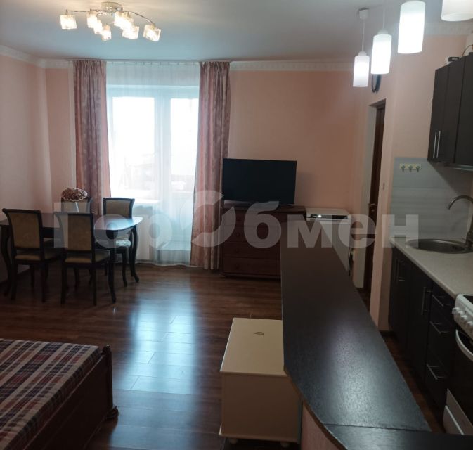 Продаётся 1-комнатная квартира, 48 м²