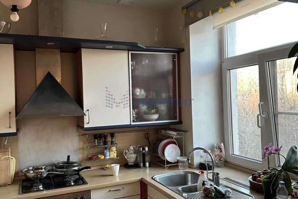 Продаётся 2-комнатная квартира, 58 м²