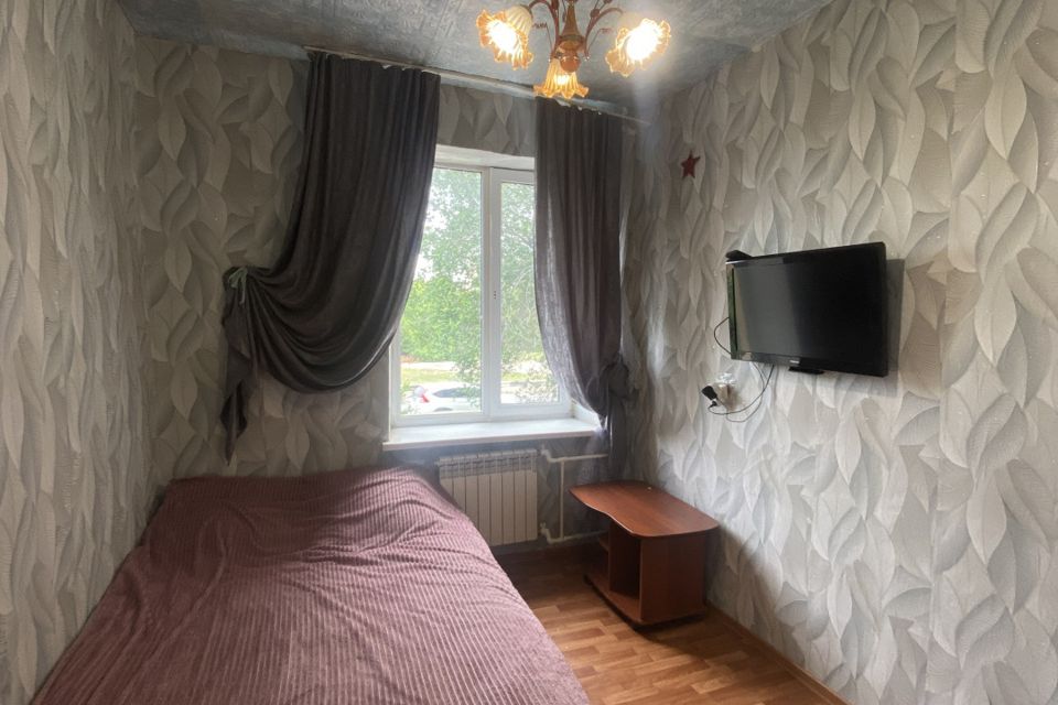 Продаётся 1-комнатная квартира, 27.3 м²