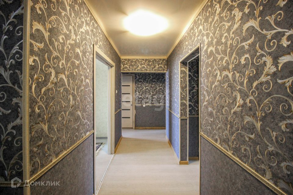 Продаётся 4-комнатная квартира, 86.5 м²