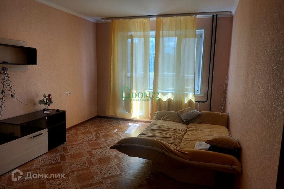 Сдаётся 1-комнатная квартира, 36 м²