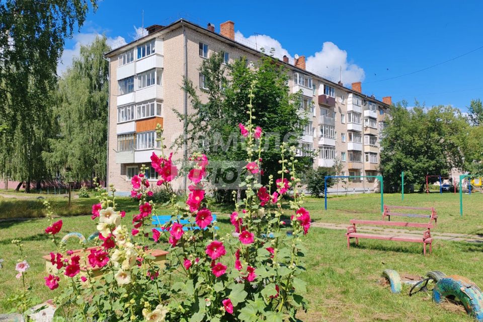 Продаётся 2-комнатная квартира, 44.7 м²