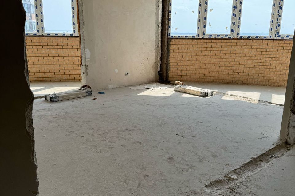 Продаётся 3-комнатная квартира, 90.6 м²