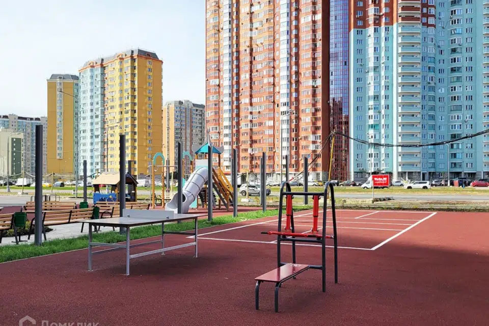 Продаётся 1-комнатная квартира, 36.3 м²