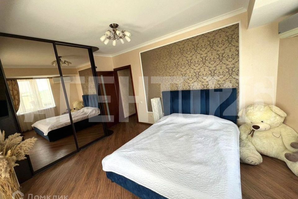 Продаётся 3-комнатная квартира, 78.2 м²