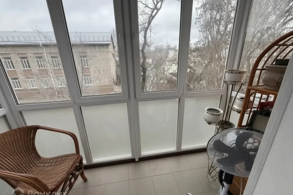 Продаётся 3-комнатная квартира, 64.3 м²