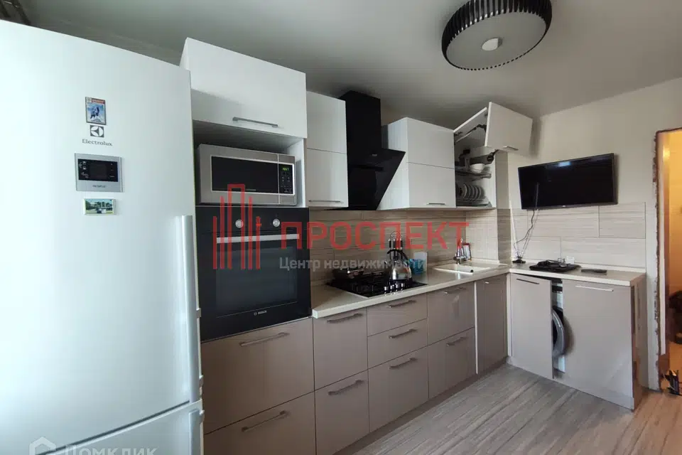 Продаётся 2-комнатная квартира, 54.1 м²