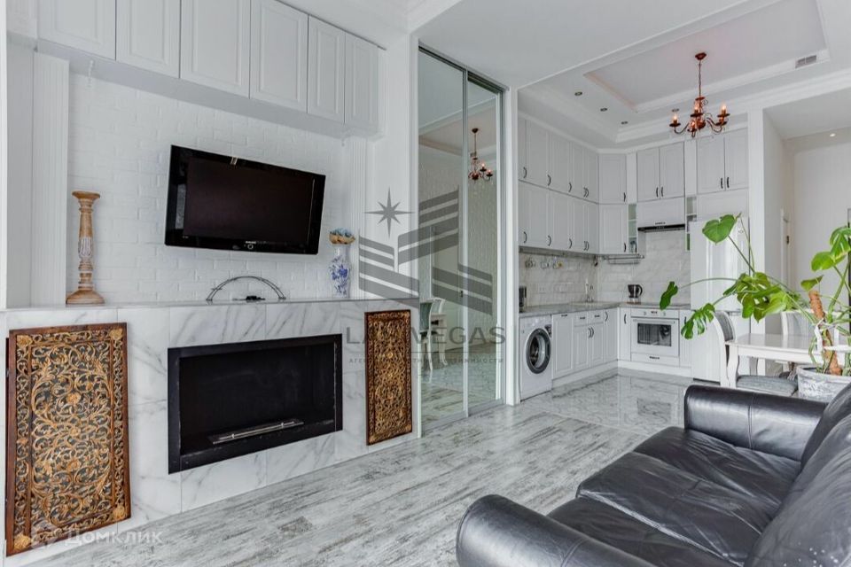 Сдаётся 3-комнатная квартира, 55 м²