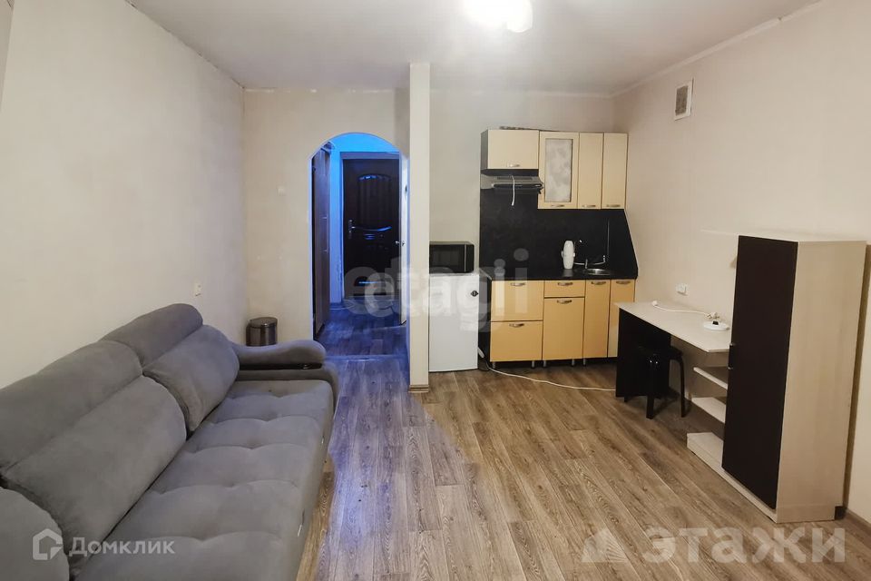 Сдаётся студия, 25 м²