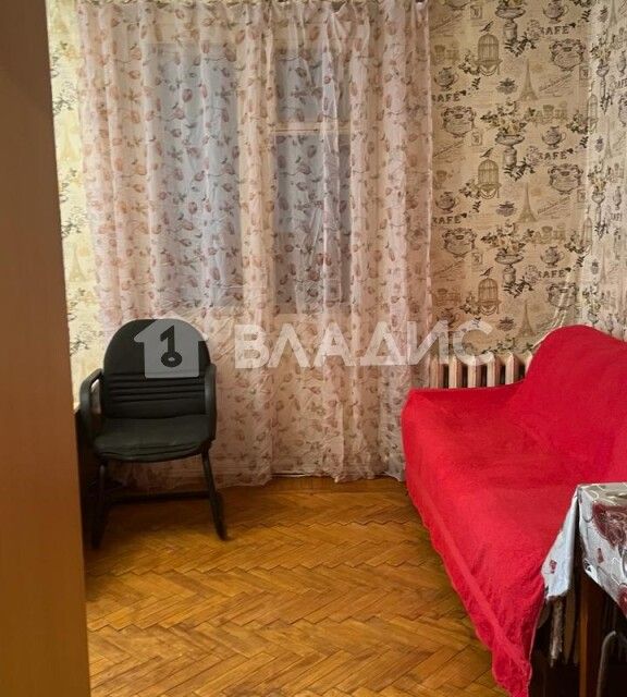 Продаётся 2-комнатная квартира, 40.5 м²