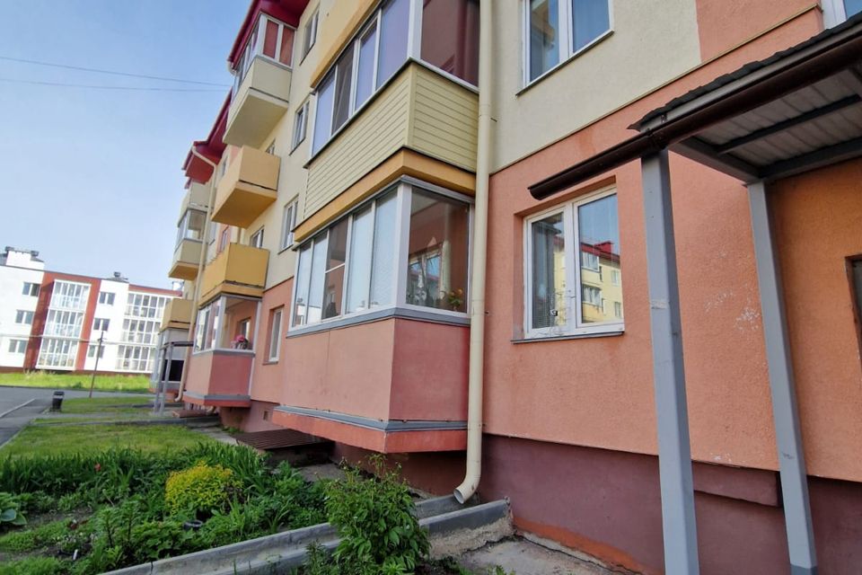 Продаётся 1-комнатная квартира, 36 м²