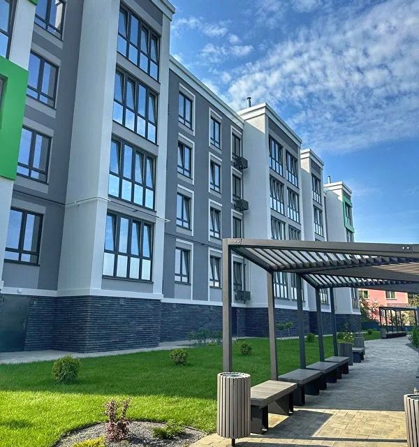 Продаётся 3-комнатная квартира, 62.3 м²