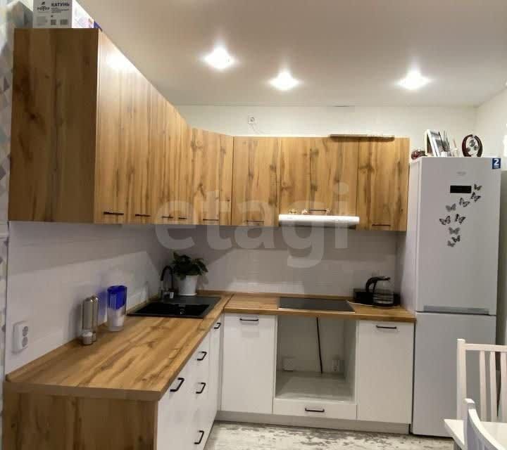Продаётся 1-комнатная квартира, 31 м²