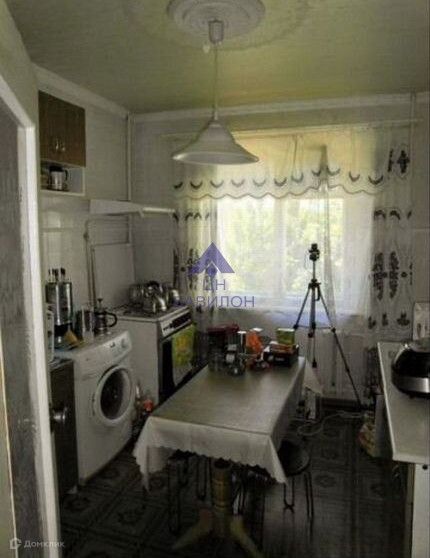 Продаётся 4-комнатная квартира, 75 м²