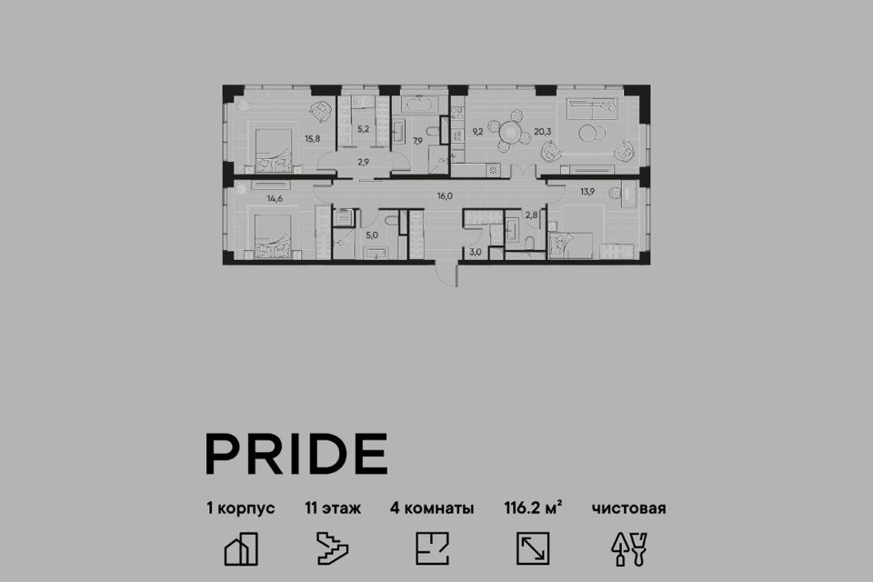 pride жк москва 7 дней pride жк москва 7 дней