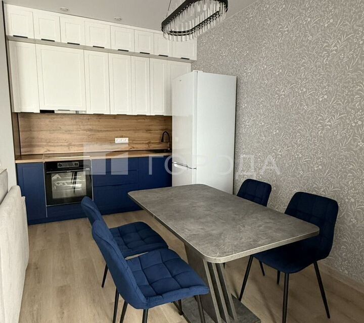 Сдаётся студия, 40 м²
