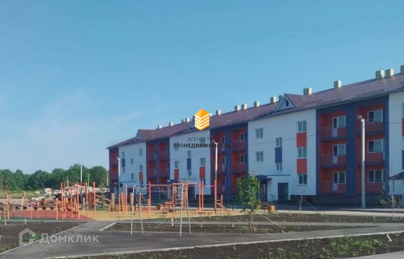 Продаётся 2-комнатная квартира, 42 м²