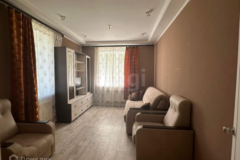 Продаётся 1-комнатная квартира, 39.4 м²