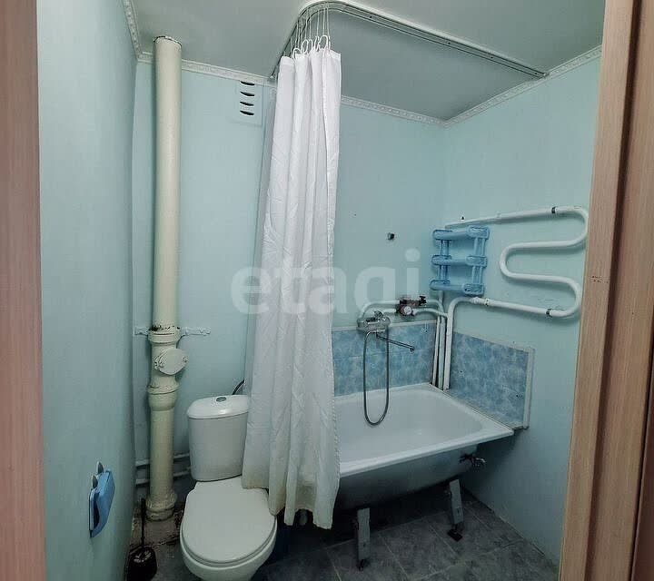 Продаётся 1-комнатная квартира, 33 м²