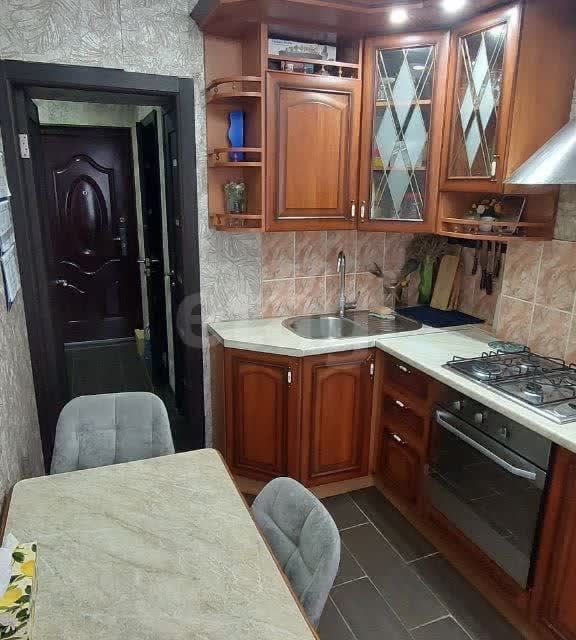 Продаётся 3-комнатная квартира, 61.1 м²