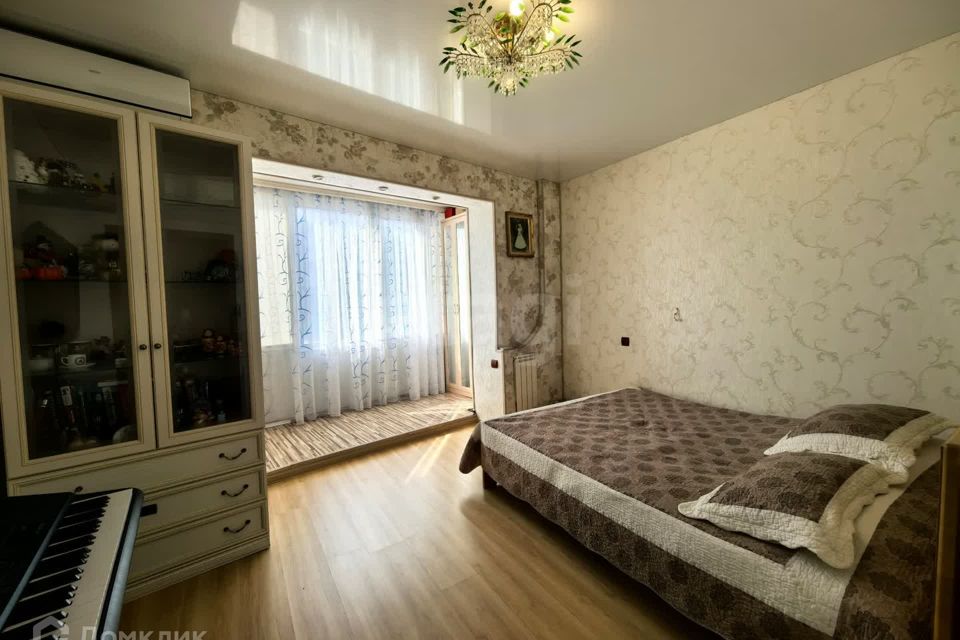 Продаётся 4-комнатная квартира, 87.6 м²