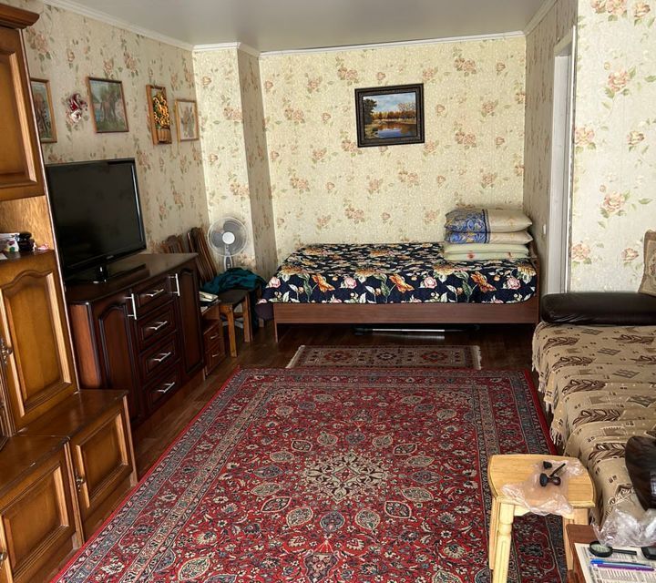 Продаётся 1-комнатная квартира, 40 м²