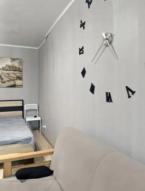 Продаётся 1-комнатная квартира, 30.4 м²