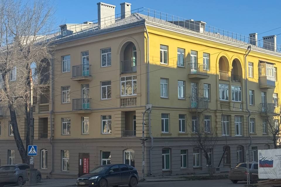 Продаётся 2-комнатная квартира, 43.3 м²